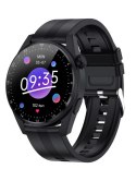 SMARTWATCH MĘSKI Rubicon RNCE88 - WYKONYWANIE POŁĄCZEŃ, WŁASNE TARCZE (sr033a)