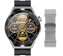 SMARTWATCH MĘSKI Rubicon RNCE88 - WYKONYWANIE POŁĄCZEŃ, WŁASNE TARCZE (sr033a)