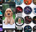 SMARTWATCH MĘSKI Rubicon RNCE88 - WYKONYWANIE POŁĄCZEŃ, WŁASNE TARCZE (sr033a)