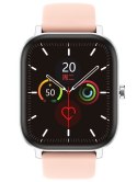 SMARTWATCH UNISEX PACIFIC 20-8 - EKG, WYKONYWANIE POŁĄCZEŃ (sy017g)