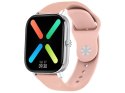 SMARTWATCH UNISEX PACIFIC 20-8 - EKG, WYKONYWANIE POŁĄCZEŃ (sy017g)