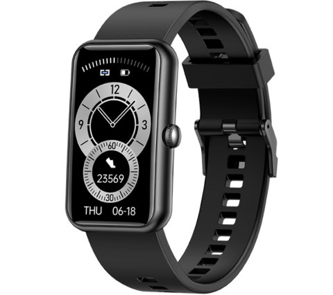 SMARTWATCH UNISEX Rubicon RNCE83 - CIŚNIENIOMIERZ (sr032d)