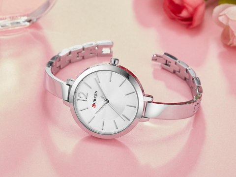 ZEGAREK DAMSKI CURREN 9012 (zc502a) + BOX