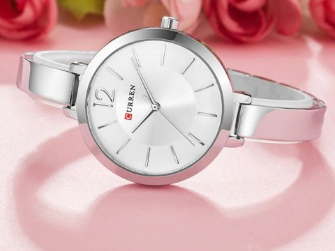 ZEGAREK DAMSKI CURREN 9012 (zc502a) + BOX