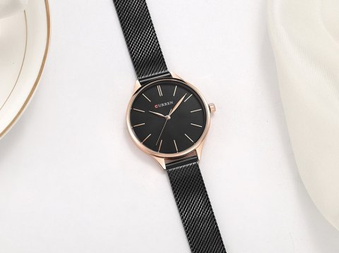 ZEGAREK DAMSKI CURREN 9024 (zc503e) + BOX