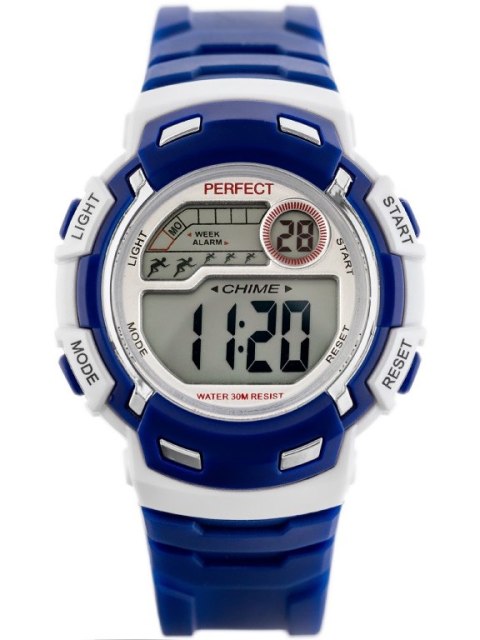 ZEGAREK DZIECIĘCY PERFECT 8582 (zp349b)