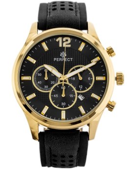 ZEGAREK MĘSKI PERFECT CH01L - CHRONOGRAF (zp354e)
