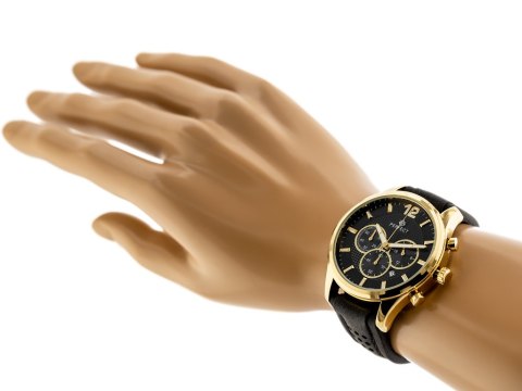ZEGAREK MĘSKI PERFECT CH01L - CHRONOGRAF (zp354e)