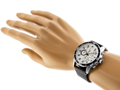 ZEGAREK MĘSKI PERFECT CH02L - CHRONOGRAF (zp351a)