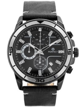 ZEGAREK MĘSKI PERFECT CH02L - CHRONOGRAF (zp351c)
