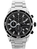 ZEGAREK MĘSKI PERFECT CH02M - CHRONORGAF (zp356b)