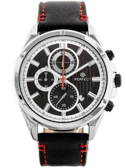 ZEGAREK MĘSKI PERFECT CH03L - CHRONOGRAF (zp352b)