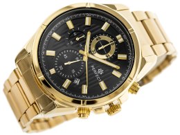 ZEGAREK MĘSKI PERFECT CH03M - CHRONORGAF (zp358c)