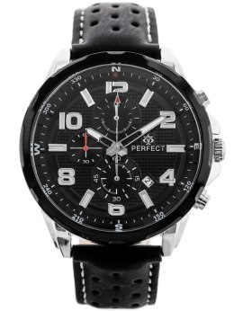 ZEGAREK MĘSKI PERFECT CH05L - CHRONOGRAF (zp353c)