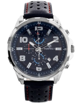 ZEGAREK MĘSKI PERFECT CH05L - CHRONOGRAF (zp353d)
