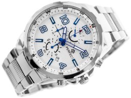 ZEGAREK MĘSKI PERFECT CH05M - CHRONORGAF (zp357a)