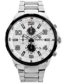 ZEGAREK MĘSKI PERFECT CH05M - CHRONORGAF (zp357b)