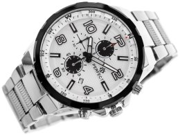 ZEGAREK MĘSKI PERFECT CH05M - CHRONORGAF (zp357b)