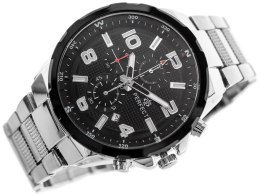 ZEGAREK MĘSKI PERFECT CH05M - CHRONORGAF (zp357c)