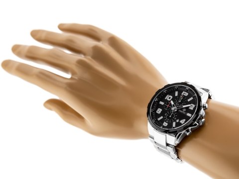 ZEGAREK MĘSKI PERFECT CH05M - CHRONORGAF (zp357c)