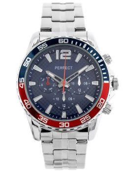 ZEGAREK MĘSKI PERFECT M125 (zp345b)