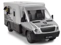 Auto Bankowóz Konwój Security Zdalnie Sterowane R/C Pilot Akumulator