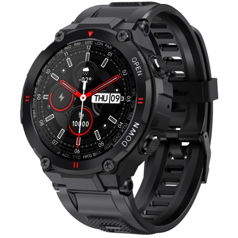 SMARTWATCH MĘSKI GRAVITY GT7-1 - GPS