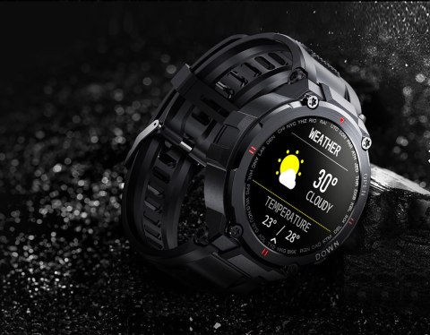 SMARTWATCH MĘSKI GRAVITY GT7-2 - WYKONYWANIE POŁĄCZEŃ (sg016b)