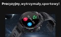 SMARTWATCH MĘSKI GRAVITY GT7-2 - WYKONYWANIE POŁĄCZEŃ (sg016b)