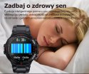 SMARTWATCH MĘSKI GRAVITY GT7-2 - WYKONYWANIE POŁĄCZEŃ (sg016b)