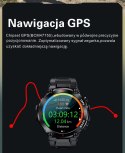 SMARTWATCH MĘSKI GRAVITY GT8-1 - z GPS (sg017a)