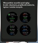 SMARTWATCH MĘSKI GRAVITY GT8-1 - z GPS (sg017a)