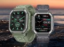 SMARTWATCH MĘSKI Rubicon RNCE93 - WYKONYWANIE POŁĄCZEŃ, PULSOMETR (sr037a)