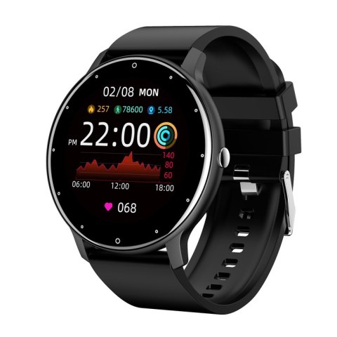 SMARTWATCH UNISEX GRAVITY GT1-3 (sg015c)