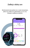 SMARTWATCH UNISEX GRAVITY GT1-3 (sg015c)