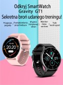 SMARTWATCH UNISEX GRAVITY GT1-3 (sg015c)
