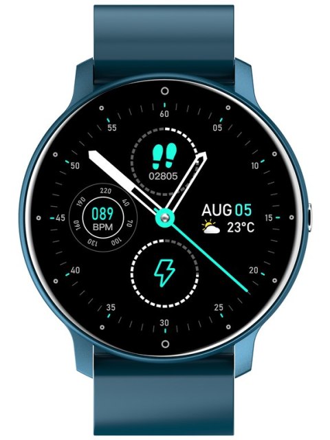 SMARTWATCH UNISEX GRAVITY GT1-5 (sg015e)