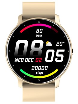 SMARTWATCH UNISEX GRAVITY GT1-6 (sg015f)