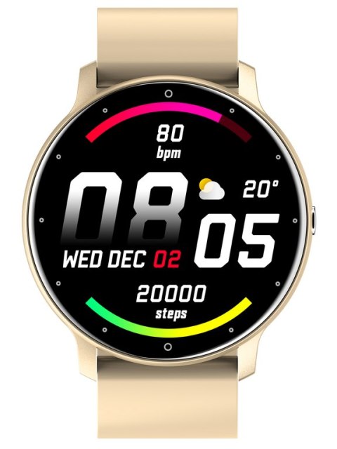 SMARTWATCH UNISEX GRAVITY GT1-6 (sg015f)