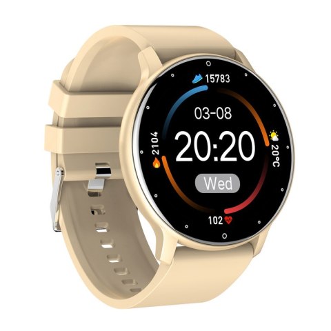 SMARTWATCH UNISEX GRAVITY GT1-6 (sg015f)