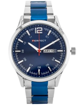 ZEGAREK MĘSKI PERFECT M115B-03 (zp361c)