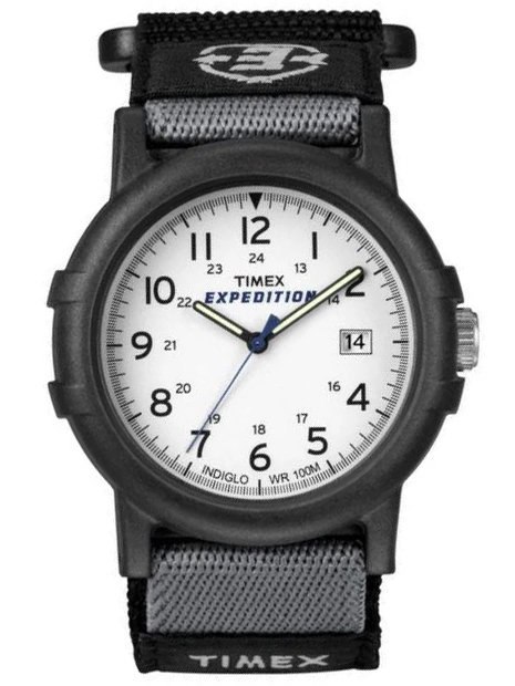 ZEGAREK MĘSKI TIMEX EXPEDITION CAMPER T49713 (zt123b)