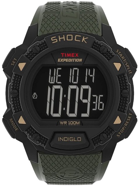 ZEGAREK MĘSKI TIMEX EXPEDITION TW4B23400 (zt124a)