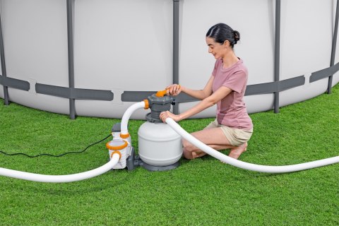 Pompa Piaskowa 2200 gal BESTWAY