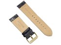 Pasek skórzany do zegarka BISSET BS-CD54g - 26mm