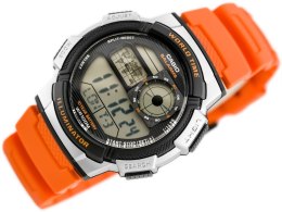 ZEGAREK MĘSKI CASIO AE-1000W 4BV (zd073d) - WORLD TIME