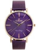 ZEGAREK G. ROSSI - 10401B (zg716p) + BOX