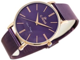 ZEGAREK G. ROSSI - 10401B (zg716p) + BOX