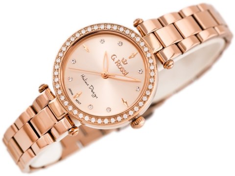 ZEGAREK G. ROSSI - 11185B (zg746e) + BOX
