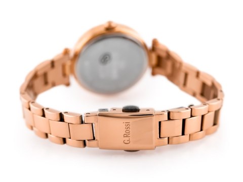 ZEGAREK G. ROSSI - 11185B (zg746e) + BOX